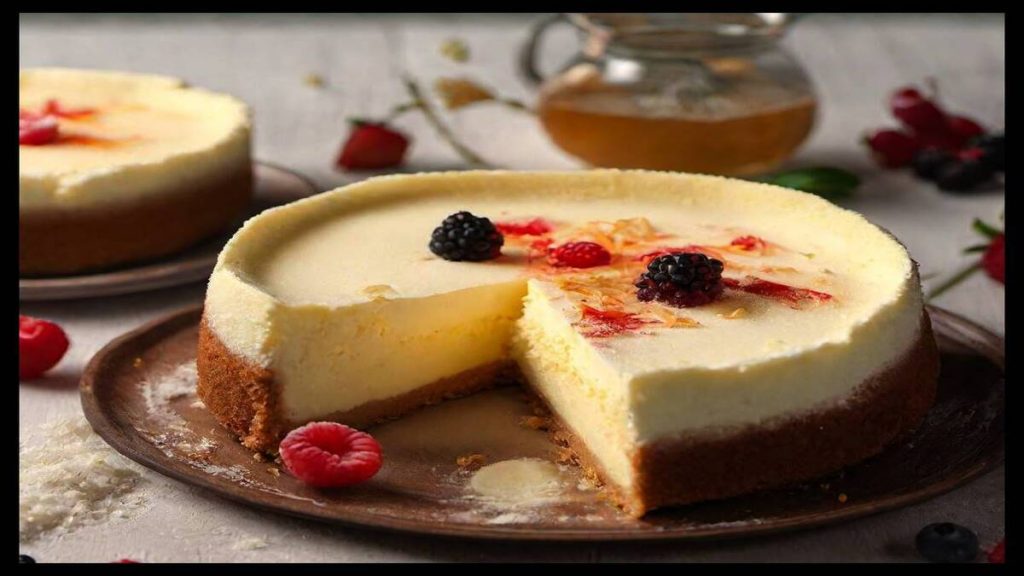 Cotton Cheesecake