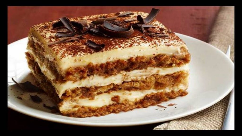 Tiramisu