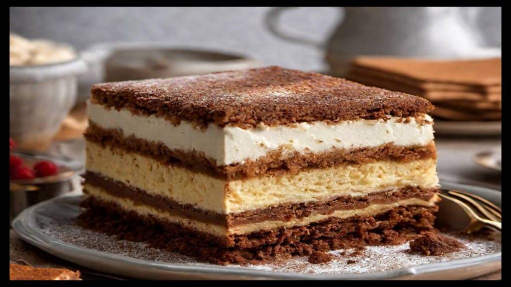 Tiramisu