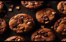 Brownie Cookie Tarifi
