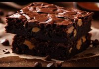Tam Ölçülü Brownie Tarifi