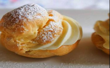 Cream Puffs Tarifi