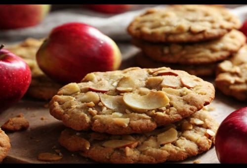 Elmalı Kurabiye Tarifi