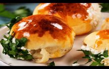 Fit Sakallı Poğaça Tarifi