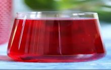 GELİNCİK ŞERBETİ TARİFİ