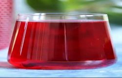 GELİNCİK ŞERBETİ TARİFİ