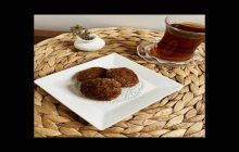 Glutensiz Yulaflı Fındıklı Kurabiye Tarifi