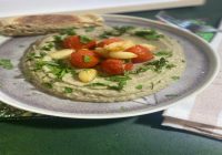 Patlıcanlı Humus Tarifi