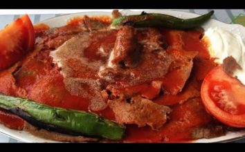 İskender Kebap Tarifi