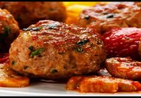 Kapya Biberli Köfte Tarifi