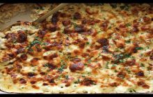 Karnabahar Graten Tarifi