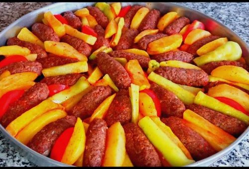 İzmir Köfte (Esnaf Lokanta Tarifi)