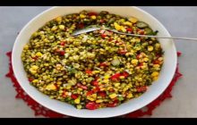 Maş Fasülyesi Salatası Tarifi