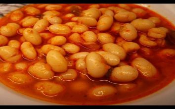 Etsiz Kuru Fasulye Tarifi / Lokanta Usulü