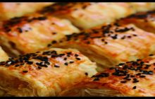 Patatesli Çıtır Börek Tarifi