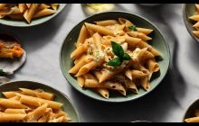 Penne Alfredo Tarifi