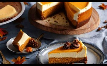 Balkabaklı Cheesecake Tarifi