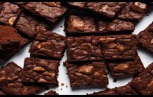 Rafine Şekersiz Fit Brownie Tarifi