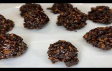 Sağlıklı bulgurlu CRUNCH Tarifi
