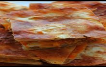 Şerbetli Kabaklı Börek Tarifi