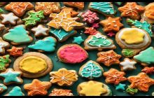 Şeker Hamurlu Kurabiye Tarifi