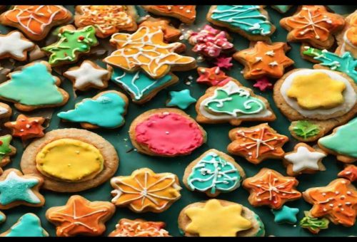 Şeker Hamurlu Kurabiye Tarifi