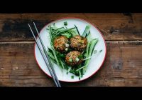 Susamlı Patates Köftesi Tarifi