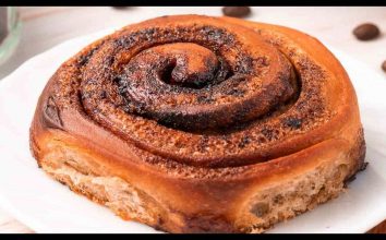 Cinnamon Rolls (tarçınlı çörek) Tarifi
