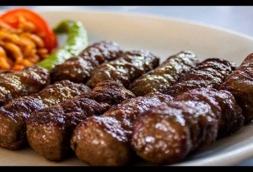 Tekirdağ Köftesi Tarifi