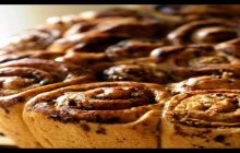 Köy Usulü Yoğurtlu Cevizli Lokum Tarifi