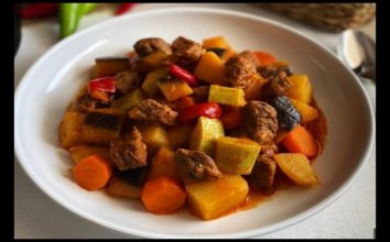 Türlü Nasıl Yapılır?