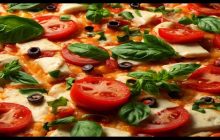 Vejeteryan Pizza Tarifi