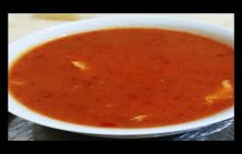 Arabaşı Çorbası Tarifi