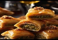 Baklava Tarifi