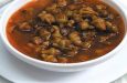 Bamya Çorbası Tarifi(Lokanta Usulü)