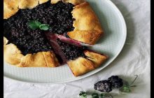 Böğürtlenli Galette Tarifi