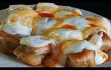 Pratik Yalancı Boşnak Mantısı (Böreği) Tarifi
