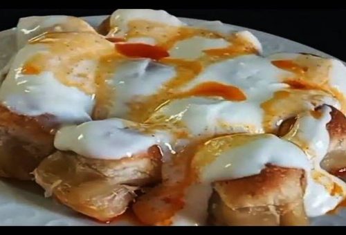 Pratik Yalancı Boşnak Mantısı (Böreği) Tarifi