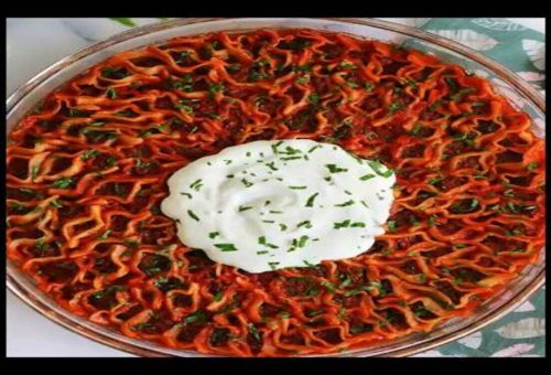 Boşnak Mantı Tarifi