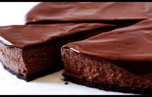 Çikolatalı Cheesecake Tarifi