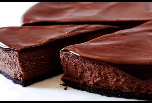 Çikolatalı Cheesecake Tarifi