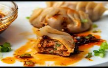 Çin Mantısı Tarifi (Gyoza)