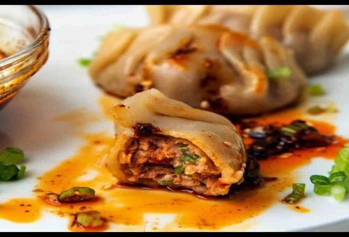 Çin Mantısı Tarifi (Gyoza)