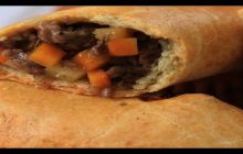 Kıymalı Çıtır Börek Tarifi