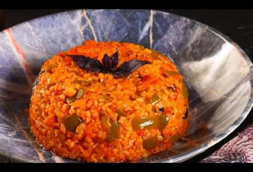 Cive Yemeği Nasıl Yapılır ?