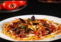 Çökertme Kebabı Tarifi