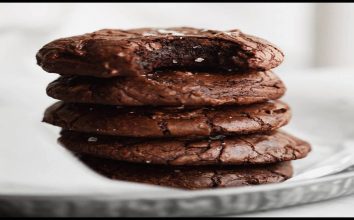 Kurabiye Brownie Tarifi