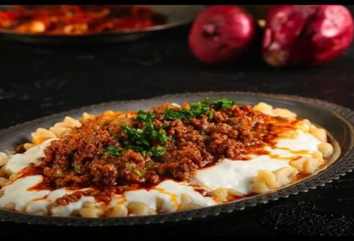 Çorum Mantısı Nasıl Yapılır ?