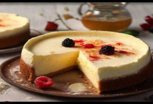 Cotton Cheesecake Tarifi