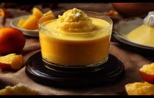 Damla Sakızlı Muhallebi Tarifi